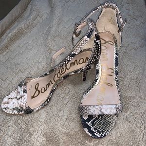 Sam Edelman Heels